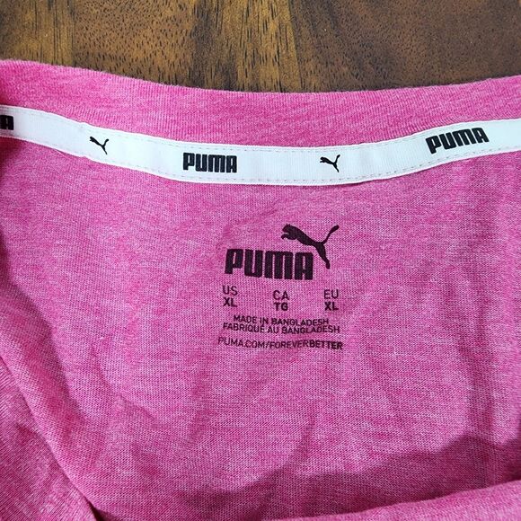 NWT Puma Women's Essentials+ Cut Off Tank Top Size XL - Picture 5 of 7